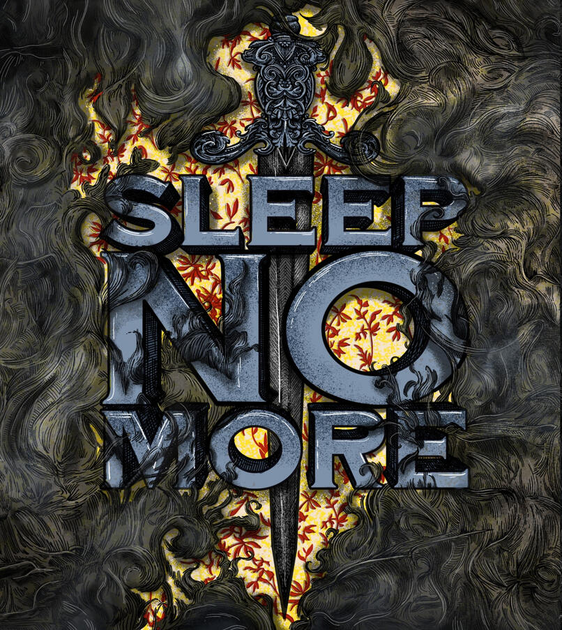 Emma Story, left, and Ariel Cantrell, two superfans at the McKittrick Hotel.Credit Jane Kratochvil